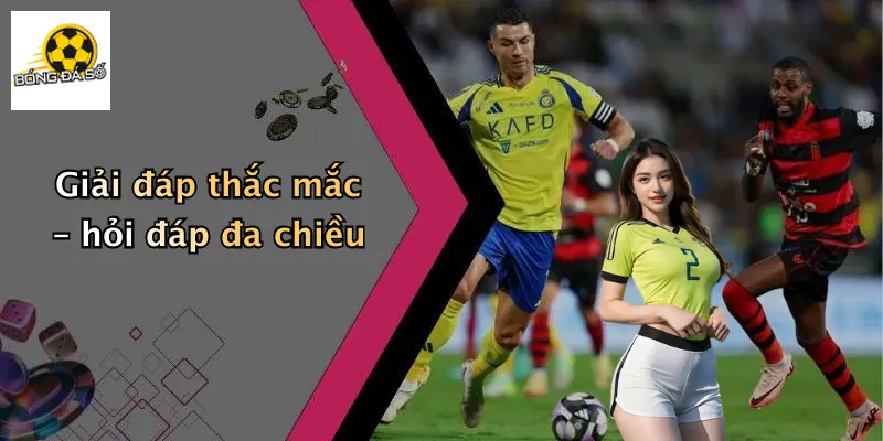 Giải đáp thắc mắc – hỏi đáp đa chiều