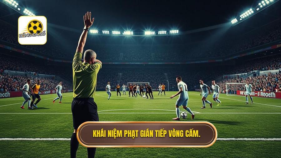  Khái niệm phạt gián tiếp vòng cấm.