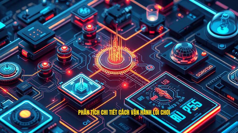 Phân tích chi tiết cách vận hành lối chơi