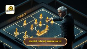 Chiến thuật Jose Mourinho: Triết lý thực dụng và nghệ thuật hắc ám