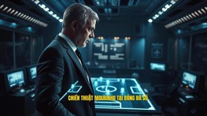 Chiến thuật Jose Mourinho: Nghệ thuật phòng ngự và tư duy thực dụng