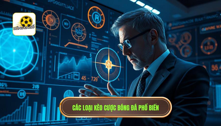1. Hiểu rõ bản chất của các loại kèo cược phổ biến