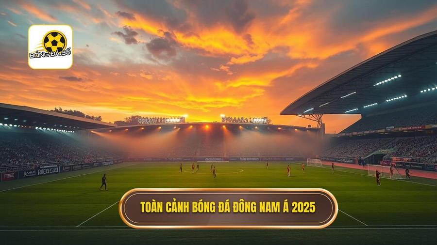 Bối cảnh bóng đá khu vực trước thềm AFF Cup 2025