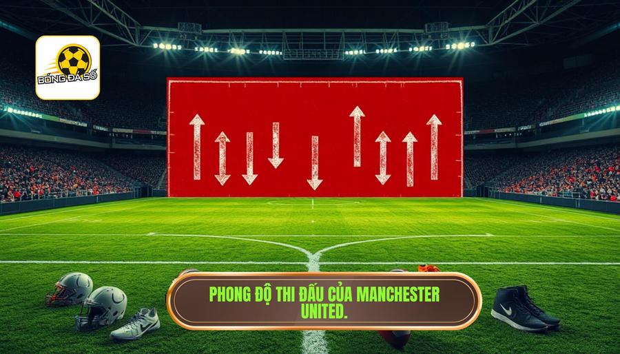 2. Phân tích phong độ gần đây của Manchester United