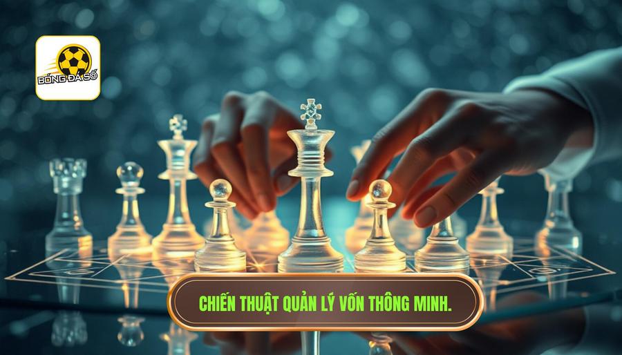 3. Chiến thuật quản lý vốn thông minh
