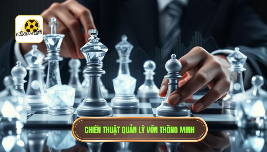 3. Chiến Thuật Quản Lý Vốn Thông Minh